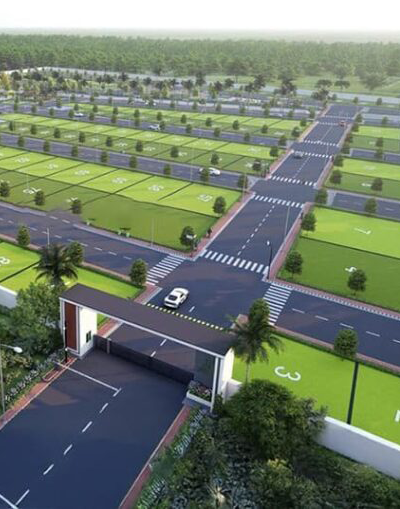 plot in jewar